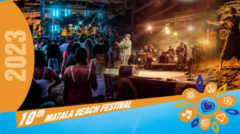 Matala Beach Festival