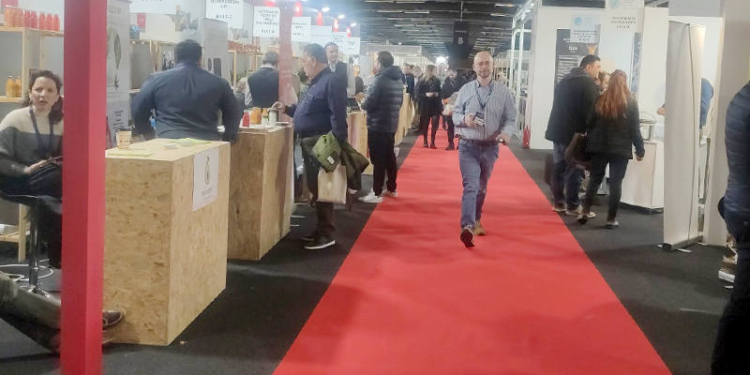 Περιφέρεια Κρήτης στην 9η EXPOTROF