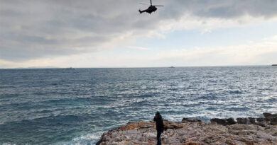 Λέσβος: Ναυάγιο με τρεις νεκρούς μετανάστες