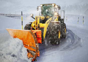 Εκχιονιστικό Μηχάνημα