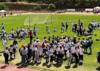 2ο Παραολυμπιακό Πανόραμα στο Δημοτικό Στάδιο Μοιρών
