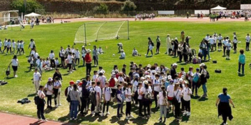 2ο Παραολυμπιακό Πανόραμα στο Δημοτικό Στάδιο Μοιρών