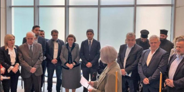 Εγκαίνια Μουσείου Μεσαράς