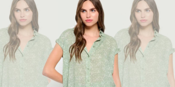 Άνοιξη 2023: Λουλουδένια Σχέδια και Παστέλ Χρώματα Κυριαρχούν στα Γυναικεία Πουκάμισα