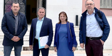 Ο Δήμαρχος Ιεράπετρας καταθέτει μηνυτήρια αναφορά για τη ρύπανση από πυρηνελαιουργείο