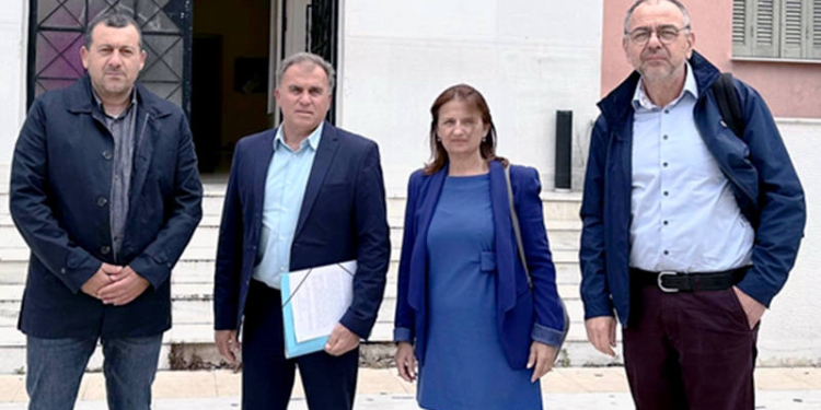 Ο Δήμαρχος Ιεράπετρας καταθέτει μηνυτήρια αναφορά για τη ρύπανση από πυρηνελαιουργείο
