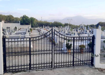 κοιμητήριo Μοίρες Μεσαρά