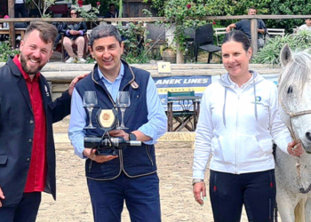 Λευτέρης Αυγενάκης: Μια Κυριακή στο Ηράκλειο γεμάτη αθλητισμό