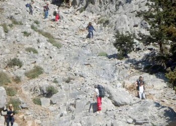 Ορειβατική Διάσχιση Φαραγγιού Κουδουμά και Πεζοπορία