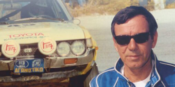 Ράλλυ Σπριντ Ποταμιές «Γιώργος Λουκάς»