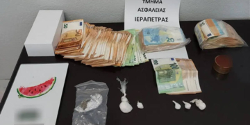 Συνελήφθησαν δύο αλλοδαποί στην Ιεράπετρα για κατοχή κοκαΐνης