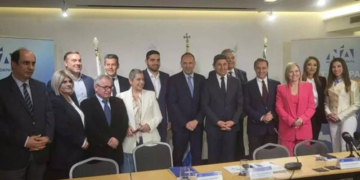 Παρουσίαση υποψήφιων βουλευτών Ν.Δ. στο Ηράκλειο