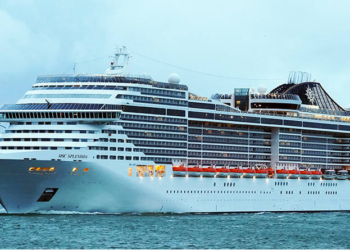 MSC Splendida