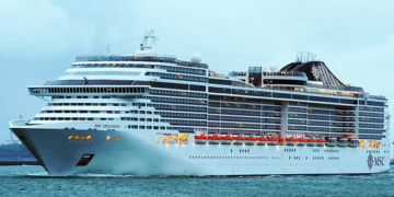 MSC Splendida