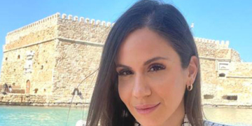 Ελένη Βατσινά