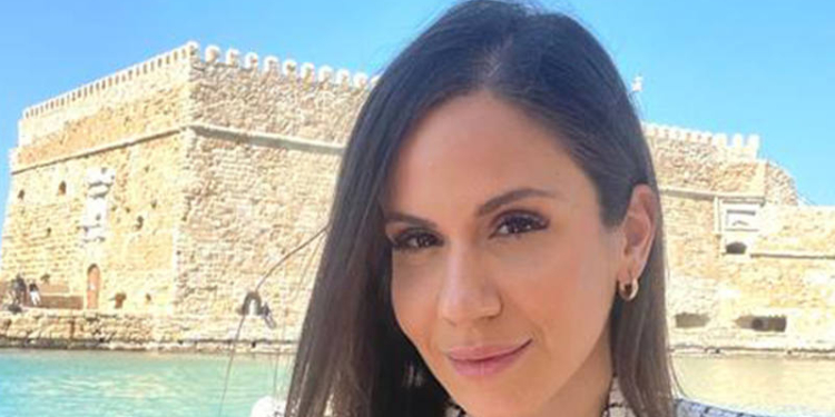 Ελένη Βατσινά