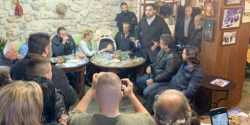 Κωνσταντίνος Κεφαλογιάννης: Στήριξη του πρωτογενούς τομέα και της υπαίθρου για μια δυναμική Κρήτη