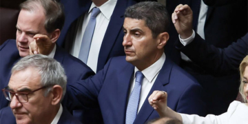 Λευτέρης Αυγενάκης: Ορκωμοσία