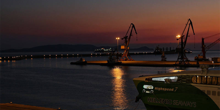 Λιμάνι του Ηρακλείου