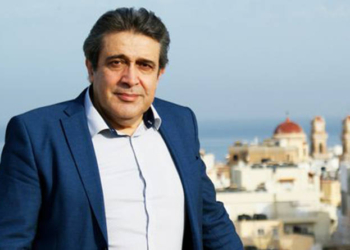 Ο Νίκος Ηγουμενίδης Καλεί σε Ανασυγκρότηση και Αντίσταση