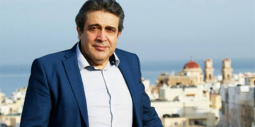 Ο Νίκος Ηγουμενίδης Καλεί σε Ανασυγκρότηση και Αντίσταση