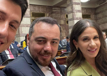 Ο Φραγκίσκος Παρασύρης Ορκίστηκε Βουλευτής, Ευχαριστεί τους Ψηφοφόρους