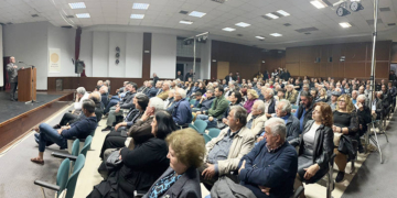 Ο Γρηγόριος Πασπάτης, μιλά στις Μοίρες