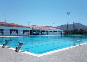 Δημοτικό Κολυμβητήριο Μοιρών