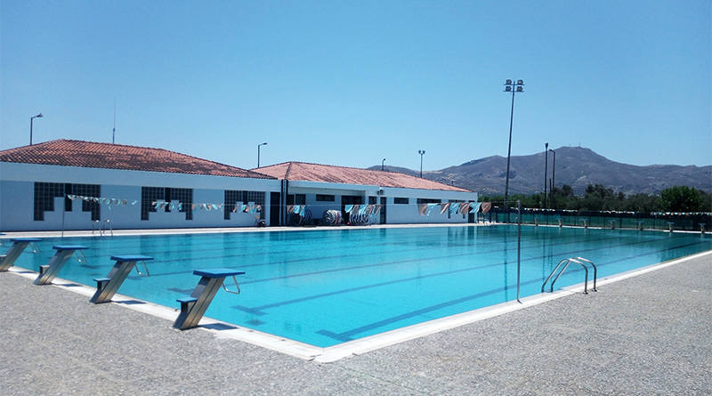 Δημοτικό Κολυμβητήριο Μοιρών