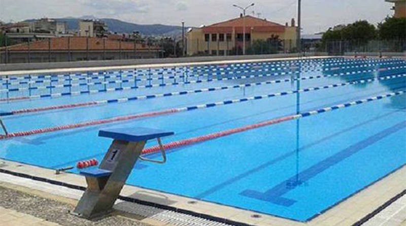 Έναρξη Θερινής Λειτουργίας στο Δημοτικό Κολυμβητήριο Φαιστού
