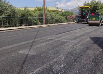 Επεμβάσεις Αποκατάστασης και Διαπλάτυνσης στον Φουρφουρά