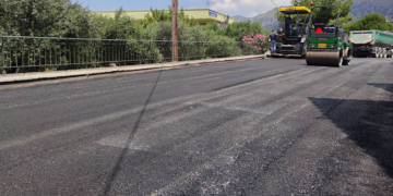 Επεμβάσεις Αποκατάστασης και Διαπλάτυνσης στον Φουρφουρά