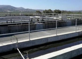 Μεγάλο Έργο Αναβάθμισης Υποδομών Ύδρευσης και Αποχέτευσης στο Δήμο Φαιστού