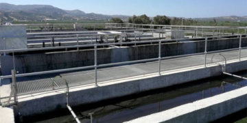 Μεγάλο Έργο Αναβάθμισης Υποδομών Ύδρευσης και Αποχέτευσης στο Δήμο Φαιστού