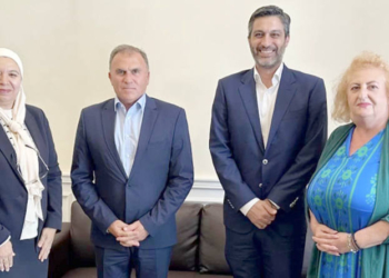 Συζητήσεις για την αδελφοποίηση του Δήμου της Ιεράπετρας με την Αλεξάνδρεια