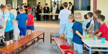 Έναρξη Κατασκηνωτικής Περιόδου στην Ανώπολη Πεδιάδος