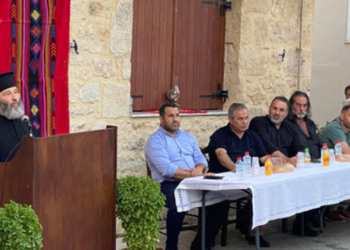Έναρξη Μόνιμης Έκθεσης Ιστορικών Εκκλησιαστικών Κειμηλίων της Ενορίας Αγίου Θωμά