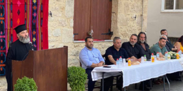 Έναρξη Μόνιμης Έκθεσης Ιστορικών Εκκλησιαστικών Κειμηλίων της Ενορίας Αγίου Θωμά