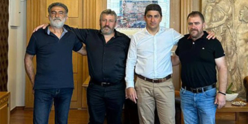 Συνάντηση στο ΥΑΑΤ για την Κτηνοτροφία στην Κρήτη