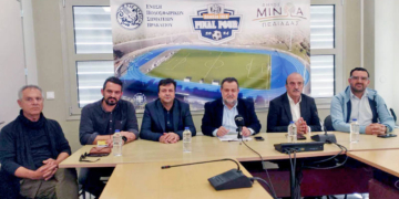 Στο Δήμο Μινώα Πεδιάδας η Διεξαγωγή του 3ου Final Four Κυπέλλου ΕΠΣΗ 2024