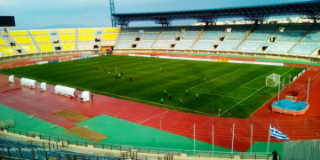 Παγκρητίο Στάδίο - Ergotelis123