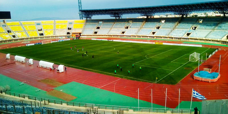 Παγκρητίο Στάδίο - Ergotelis123