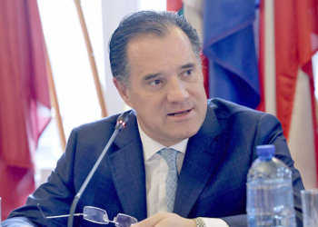 Άδωνις Γεωργιάδης