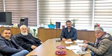 Ανακαίνιση του Ιερού Ναού Αγίας Βαρβάρας