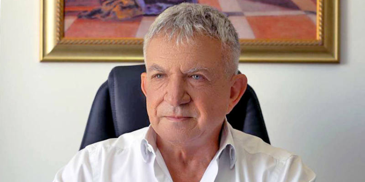 Γρηγόρης Νικολιδάκης