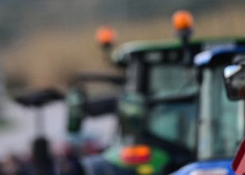 Συλλαλητήριο με Τρακτέρ