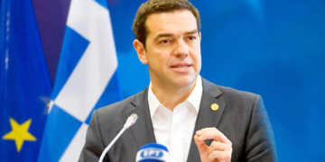 Αλέξης Τσίπρας