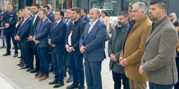 Εκδήλωση Μνήμης στο Τυμπάκι για τα Θύματα του Ναζισμού.