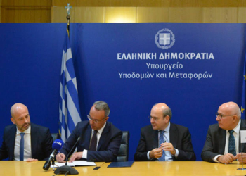 Υπογραφή των Συμβάσεων Χρηματοδότησης για το Φράγμα του Πλατύ Ποταμού