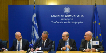 Υπογραφή των Συμβάσεων Χρηματοδότησης για το Φράγμα του Πλατύ Ποταμού